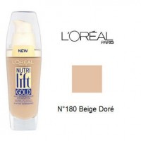 L'oreal Nutri Lift Gold 180 Beige Dore