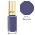 L¡oreal Color Riche 607 Rue Montmartre